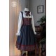 Miss Point Point Mansion Vest, Skirt and Set(Reservation/Full Payment Without Shipping)